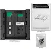 Icy Dock Ledinis dokas MB322SP-B