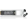 Carruzzo Icy Dock MB840TP-B saugojimo diskų korpusas SSD korpusas Aliuminis, Juoda M.2