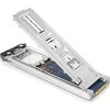 Carruzzo Icy Dock MB840TP-B saugojimo diskų korpusas SSD korpusas Aliuminis, Juoda M.2