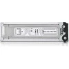 Carruzzo Icy Dock MB840TP-B saugojimo diskų korpusas SSD korpusas Aliuminis, Juoda M.2