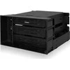„Icy Dock“ SATA III / SAS – SATA III „flexiDOCK“ (MB830SP-B)
