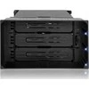 „Icy Dock“ SATA III / SAS – SATA III „flexiDOCK“ (MB830SP-B)