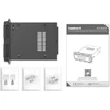 Icy Dock We-Ra. IcyDock 15mm U.2/U3. SSD Mbile Rack for 3.5" Bay WP