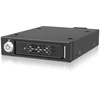Icy Dock We-Ra. IcyDock 1x 2.5" u.2/U.3 NVMe to PCIe 5.0 MCIO SFF-TA