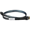 Icy Dock „We-Ra“. „IcyDock SlimSAS 4i 38 pin SFF-8654“ į „SlimSAS 4i 38“