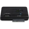 Icy Box Icy Dock Kištukinis Icydock 2.5 "SATA / M.2 SATA - USB-C 3.2 Gen 1 (MB031U- 1SMB)