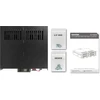 Icydock Icy Dock obudowa do dysków twardych obudowa HDD/SSD Juodas 2.5'' (MB324SP-1B)