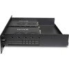 ID11 GmbH 19 colių stovo montuojamas rinkinys 2U Terra PC-Mini V6 / V6.1