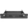 ID11 GmbH 19 colių stovo montuojamas rinkinys 2U Terra PC-Mini V6 / V6.1