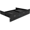 ID11 GmbH 19 colių stovo montuojamas rinkinys 2U Terra PC-Mini V6 / V6.1