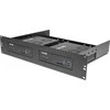 ID11 GmbH 19 colių stovo montuojamas rinkinys 2U Terra PC-Mini V6 / V6.1