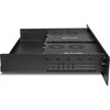 ID11 GmbH 19 colių stovo montuojamas rinkinys 2U Terra PC-Mini V6 / V6.1
