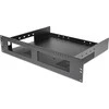 ID11 GmbH 19 colių stovo montuojamas rinkinys 2U Terra PC-Mini V6 / V6.1