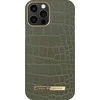 Ideal Of Sweden IDEALUS ŠVEDIJOS IDACAW21-I2061-327 IPHONE 12/12 PRO DĖKLAS KHAKI CROCO