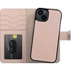Telefono piniginės dėklas - Ideal of Sweden „Magnet Wallet+“ knygelės tipo dėklas iPhone 13/14/15/16E, modelis 2944460, rožinis