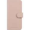 Telefono piniginės dėklas - Ideal of Sweden „Magnet Wallet+“ knygelės tipo dėklas iPhone 13/14/15/16E, modelis 2944460, rožinis