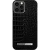 Dėklas IDEAL OF SWEDEN IDACSS21-I2061-306 IPHONE 12/12 PRO CASE Juodas Sidabrinis