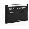 Ideal of Sweden Ezra Card Eagle Juodas magnetinis kortelių dėklas