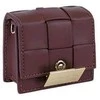 Ideal of Sweden Mayfair delninukė iPhone 11 Pro bordo spalvos