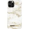Dėklas Ideal Of Sweden IDEALUS ŠVEDIJA IDFCSS20-I2061-194 IPHONE 12/12 PRO CASE GOLDEN PEARL MARMRE