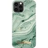 IDEALUS ŠVEDIJOS IDFCSS21-I2061-258 IPHONE 12/12PRO DĖKLAS MINT SWIRL MARMRU
