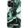 Dėklas Ideal Of Sweden IDEALUS ŠVEDIJA IFCAW 21-I2061-320 IPHONE 12/12 PRO CASE GOLDEN OLIVE MARMRU