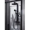 Ideal Standard Ideal_Standa TIK TERMOSTATAS KOMPL ALU+ JUOD MAT