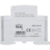 MODULINIS KONTAKTORIUS KMC-63-40 63 A 400 V AC IDEALUS