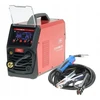 Ideal Suvirinimo pusautomatis TECNOMIG 211 S-PULSE ALU SYNERGIC