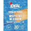 Ideal Viskas viename audinio dažai Mėlyna Jeans 350g