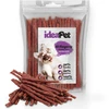 IdeaPet IDEAPET 500g užkandžiai su antis ir ryžiais