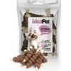 IdeaPet IDEAPET 500g ŽUVIES dribsniai su ėriena