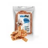 IdeaPet Skanėstai 500g IDEAPET FILEĖKAI SU LAŠIŠA IR BALTAJA ŽUVIMI