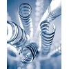 Idest Wire surišimo stuburas 4,8mm juodas 100vnt. (424042)