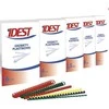 Idest PLAST ATGARA 10MM/100VNT RAUDONA