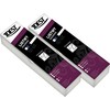 Idest Standartiniai 4mm juodi 50vnt. (BEGLS016BC2970050A8)