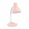 Ideus Pesto 04427 lampa stołowa lampka 1x15W E27 rožinė