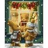Ideyka Painting by numbers 40x50 cm KHO6553 Toy Store AP0110