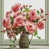Ideyka Deimantinė mozaika - Bouquet Aroma 40x40cm
