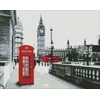 Ideyka Deimantinė mozaika: Skambutis iš Londono