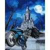 Ideyka Art Active *****Malow.po nr.40x50 WB Betmenas Betmeno motociklas 88197