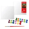 Ideyka Painting by numbers for kids 25x25cm KHO1315 Moment of victory AP0082