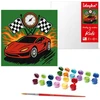 Ideyka Painting by numbers for kids 25x25cm KHO1315 Moment of victory AP0082