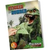 Ideyka Naklejki po numerach A4 Dino