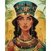 Ideyka Paveikslas pagal skaičius - Egipto princesė 40x50cm