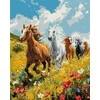 Art Active Ideyka Malowanie po numerach - Polowa harmonia 40x50cm
