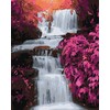 Ideyka Tapyba pagal numerius - Waterfall 40x50cm