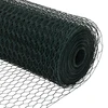 Hexagonal Fence with Post 25 x 0,5 m PVC dengtas plienas