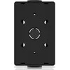 Ubiquiti UACC-Reader-JB-B, Tvirtinimo dėžutė, Juoda, Ubiquiti, UA-G2, UA-Intercom-Viewer, Polikarbonatas, Guma, Kempinė, 88 mm