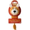 IF „Book-Tails Dog Corgi“ pliušinė žymė
